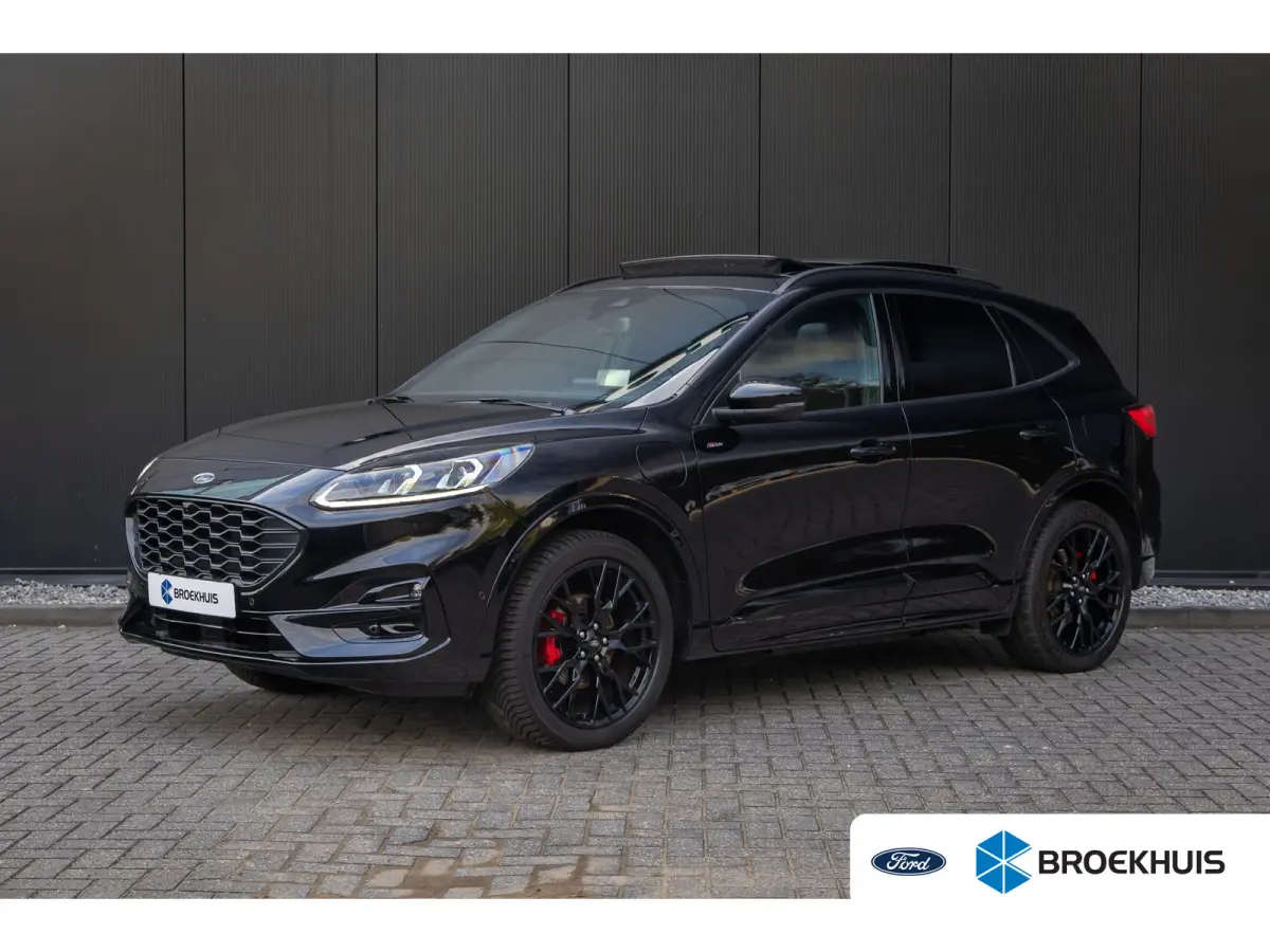 Plug-In Hybrid ST-Line X | Black-Pack | Panoramadak | AGR-stoelen | Head-up | Adaptive cruise. | Adaptive LED