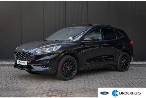 Plug-In Hybrid ST-Line X | Black-Pack | Panoramadak | AGR-stoelen | Head-up | Adaptive cruise. | Adaptive LED