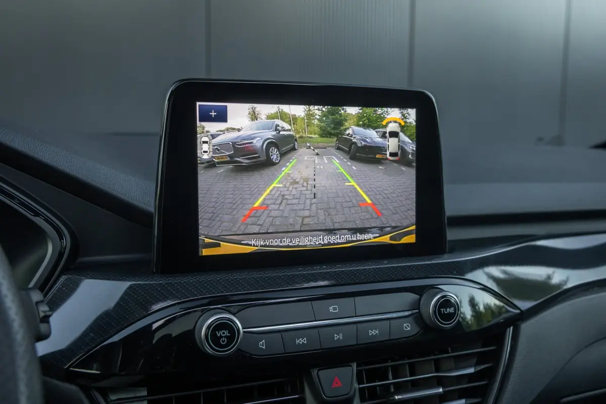 Plug-In Hybrid ST-Line X | Black-Pack | Panoramadak | AGR-stoelen | Head-up | Adaptive cruise. | Adaptive LED