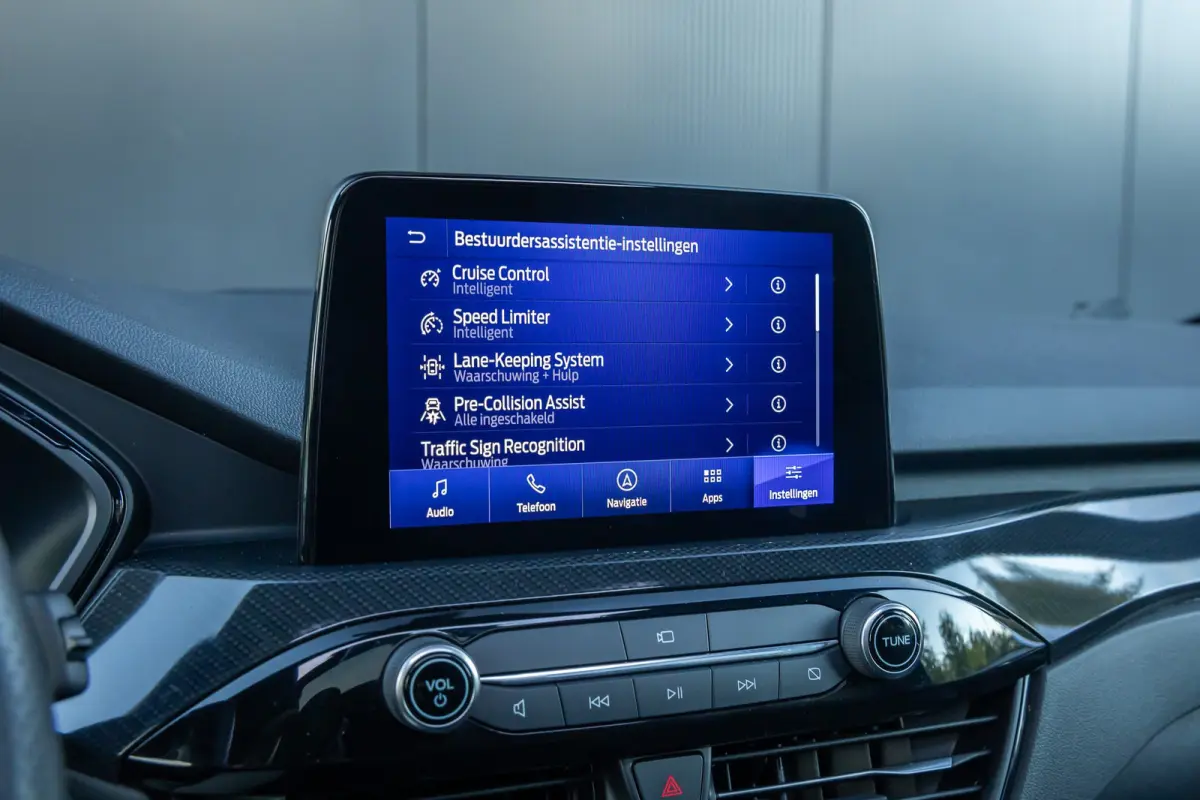 Plug-In Hybrid ST-Line X | Black-Pack | Panoramadak | AGR-stoelen | Head-up | Adaptive cruise. | Adaptive LED