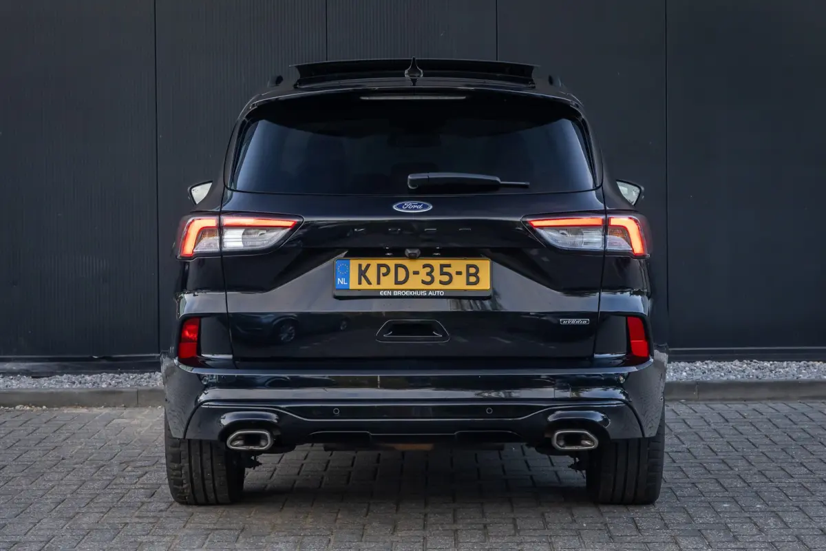 Plug-In Hybrid ST-Line X | Black-Pack | Panoramadak | AGR-stoelen | Head-up | Adaptive cruise. | Adaptive LED
