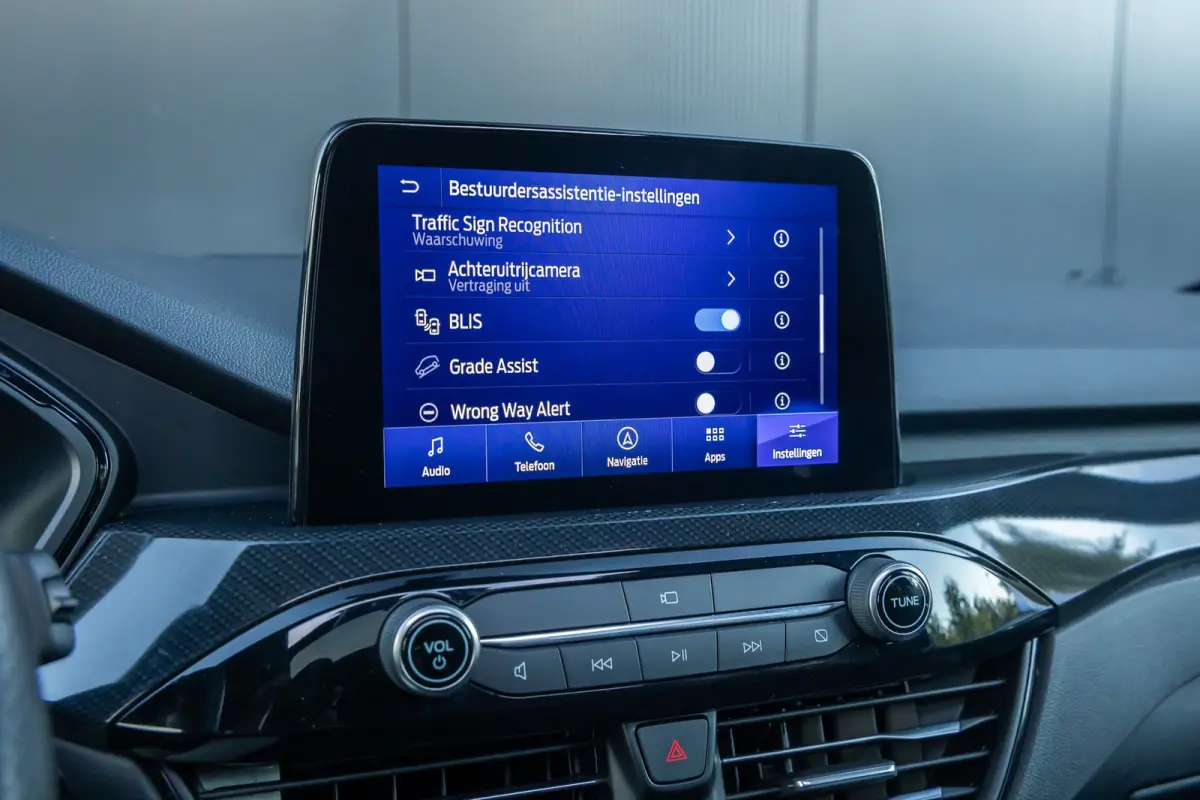 Plug-In Hybrid ST-Line X | Black-Pack | Panoramadak | AGR-stoelen | Head-up | Adaptive cruise. | Adaptive LED