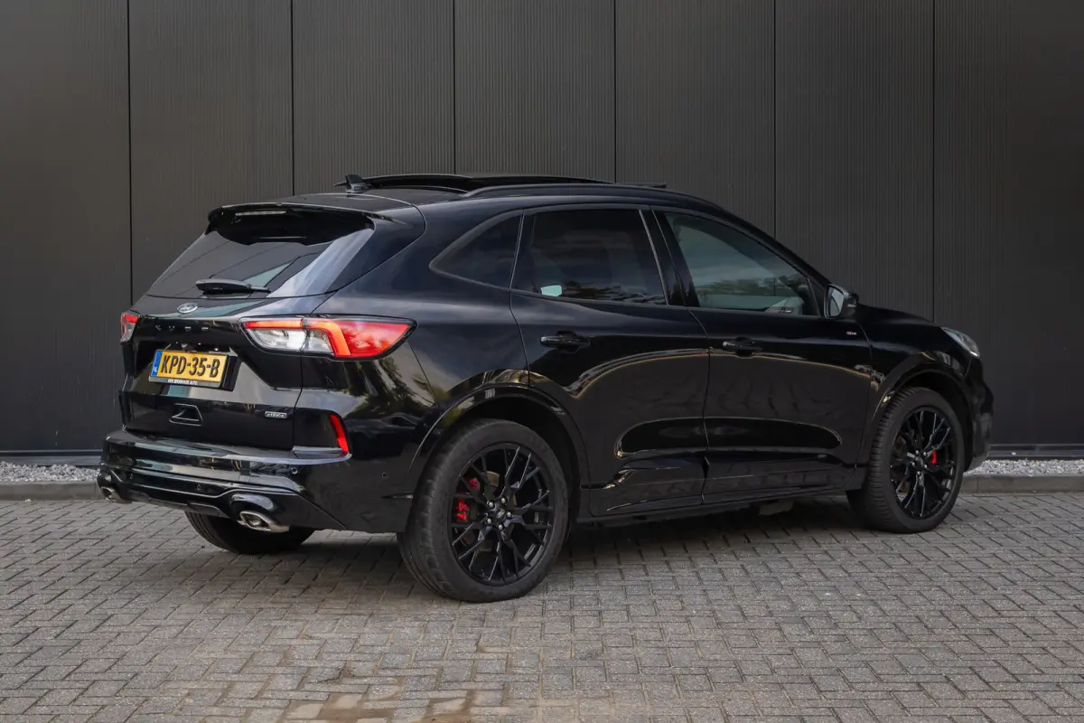 Plug-In Hybrid ST-Line X | Black-Pack | Panoramadak | AGR-stoelen | Head-up | Adaptive cruise. | Adaptive LED