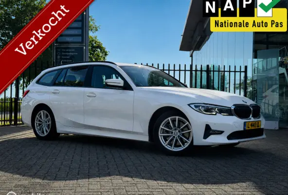 320e 1ste Eig | Leer | Stoelverwarming