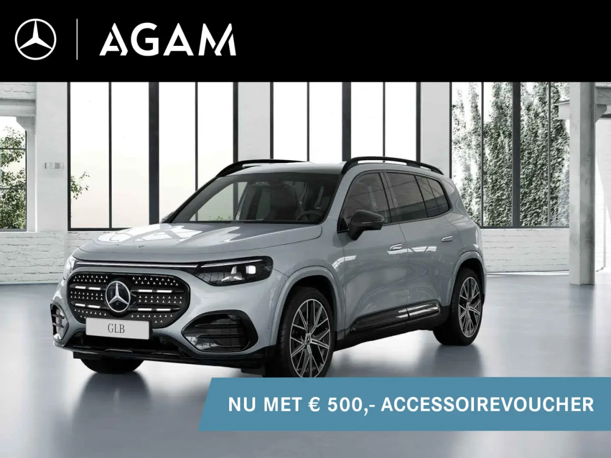 electric 250+ Business Solution AMG 85.5 kWh