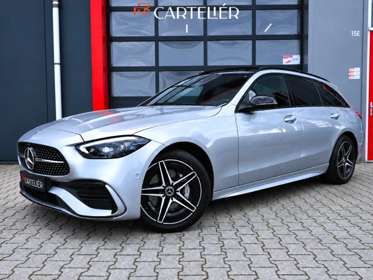 300 e AMG Line 313PK | Pano | Luchtvering | Air-Balance | MBUX | Burmester | Night Pakket | Ambient+ | Laser Led | Massage | Stoelventilatie & Verwarming | Stuurwielverwarming | Head-Up | Tr