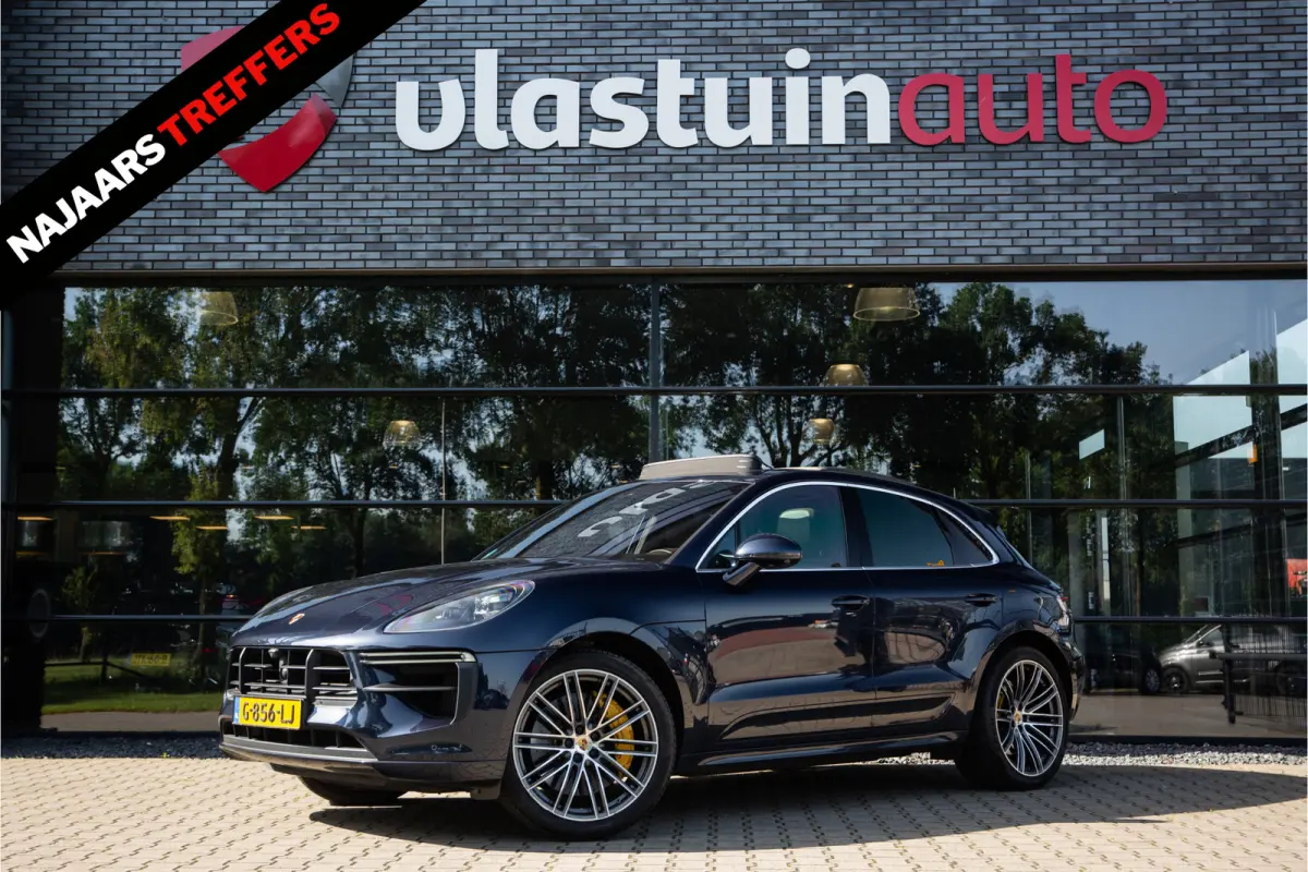 2.9 Turbo , Keramisch, 18-voudig, Burmester, Adap. Cruise