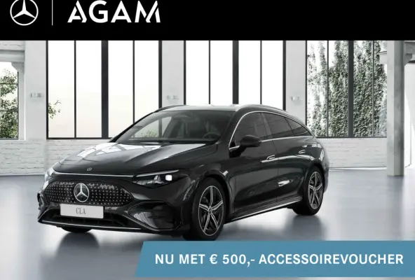 electric 250+ Business Solution AMG 85.5 kWh