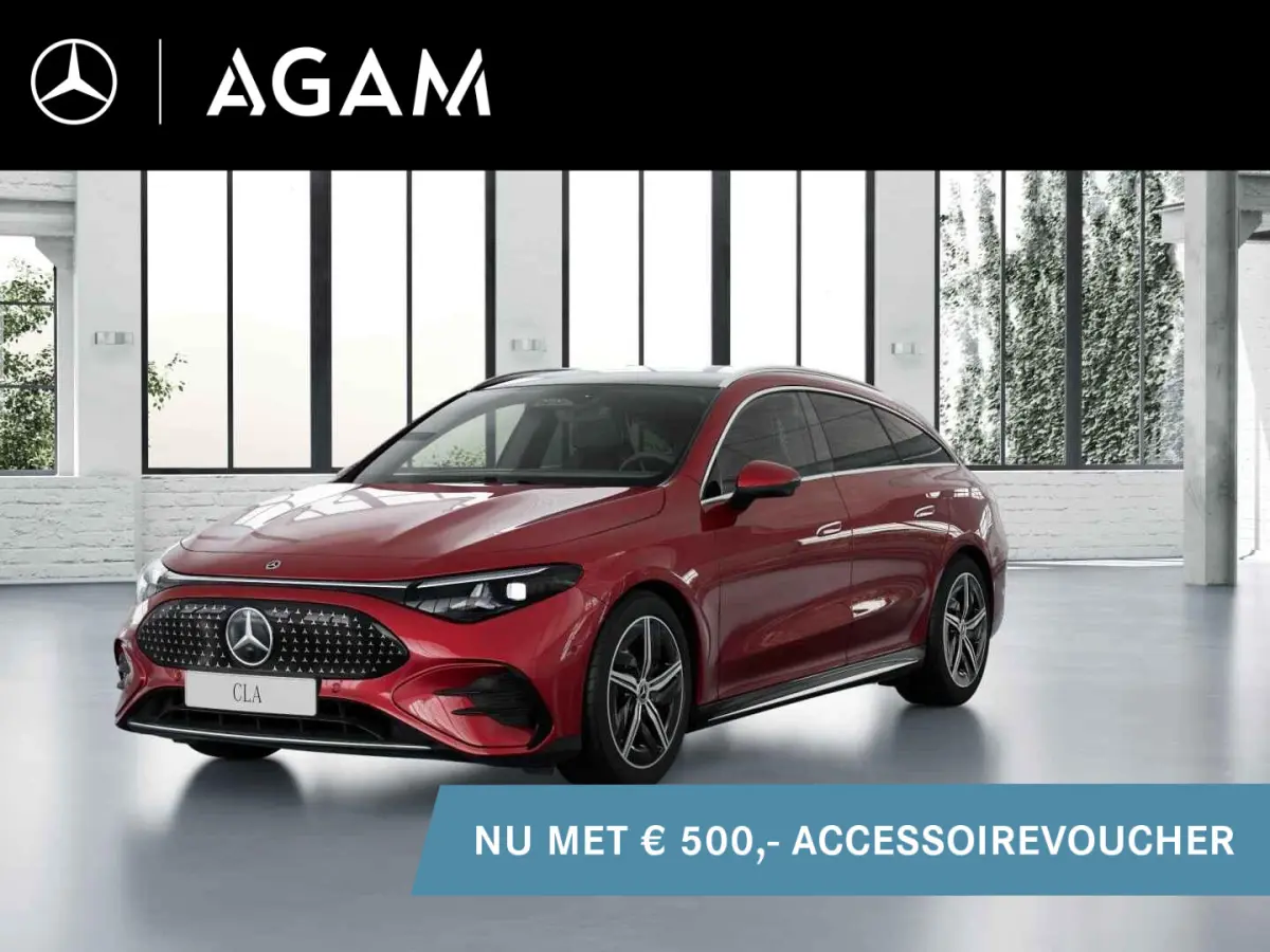 electric 250+ Business Solution AMG 85.5 kWh