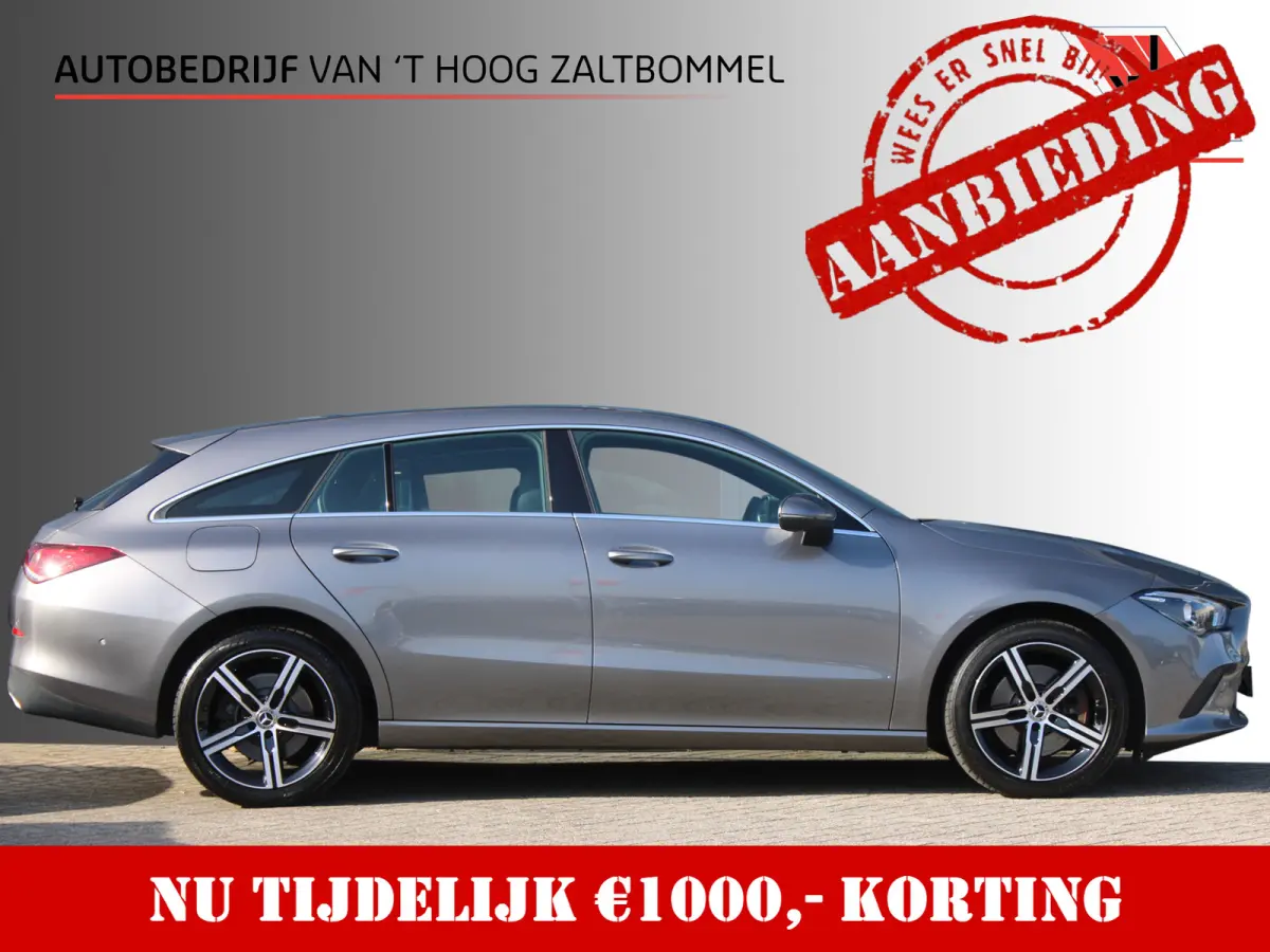 250e AUT8 Luxury Limited LEDER SFEER NAVI CAMERA 18''