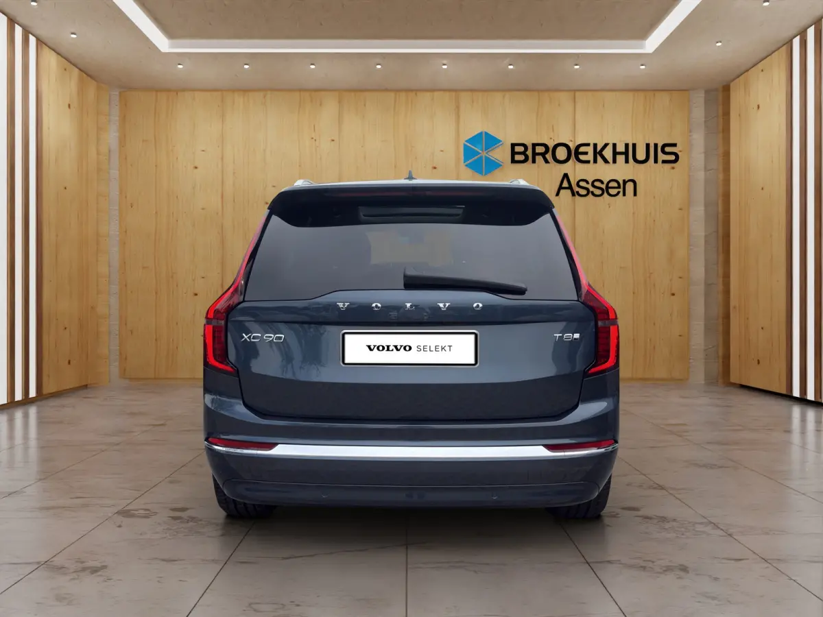 2.0 T8 Plug-in hybrid AWD Ultra Bright | 360 Camera | Luchtvering | 21 inch LM | Panorama Dak | Premium Audio | Stoel + Stuur Verwarming |
