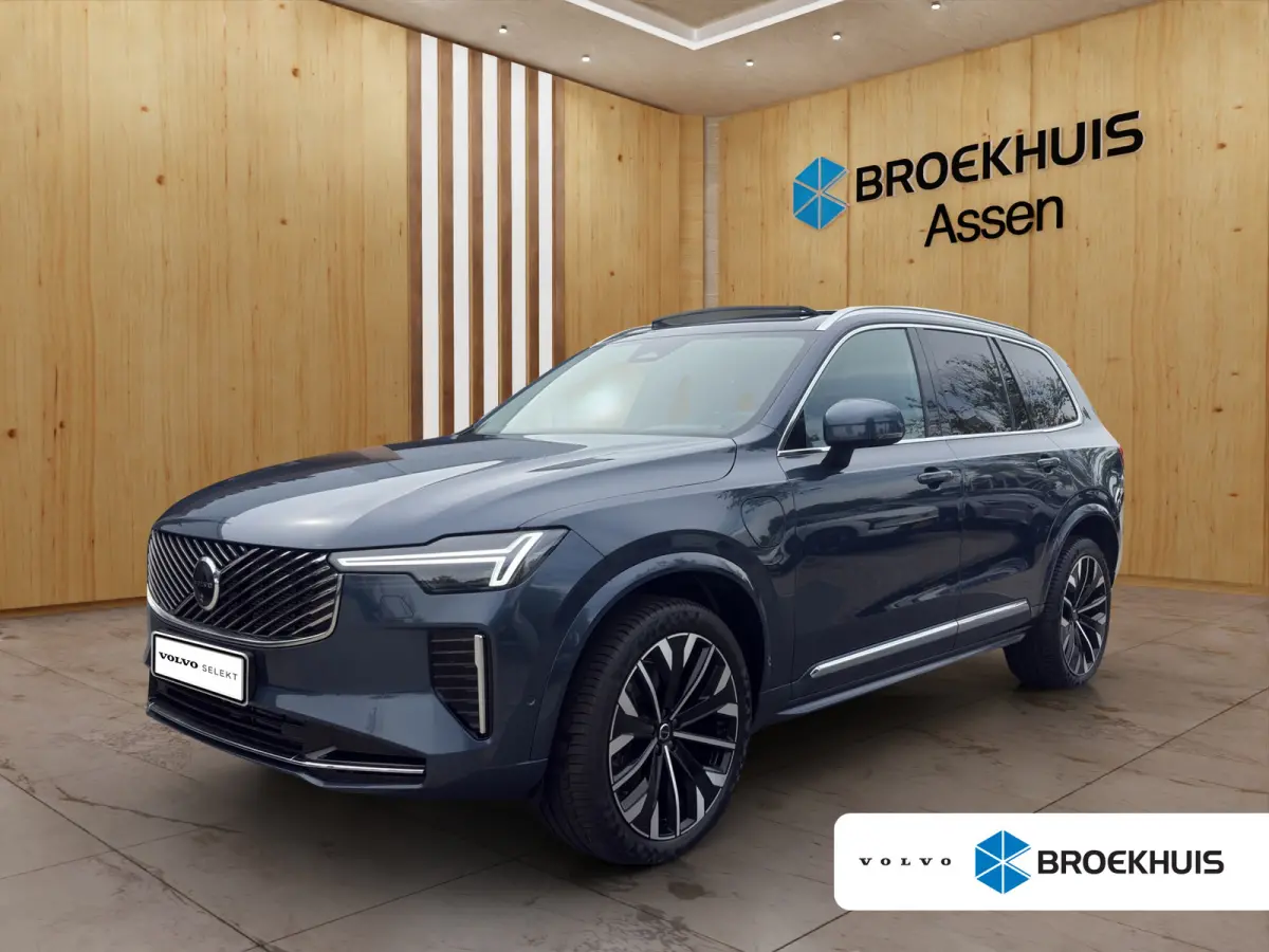 2.0 T8 Plug-in hybrid AWD Ultra Bright | 360 Camera | Luchtvering | 21 inch LM | Panorama Dak | Premium Audio | Stoel + Stuur Verwarming |