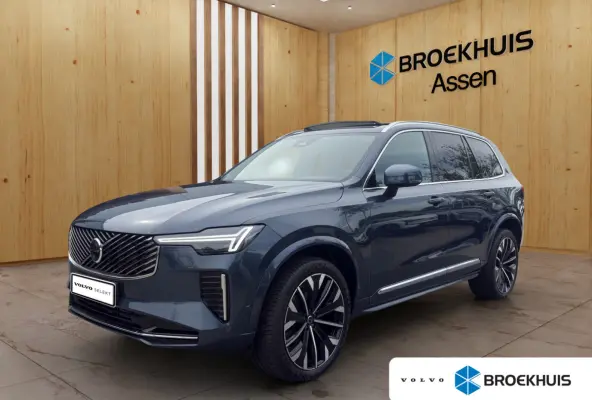 2.0 T8 Plug-in hybrid AWD Ultra Bright | 360 Camera | Luchtvering | 21 inch LM | Panorama Dak | Premium Audio | Stoel + Stuur Verwarming |