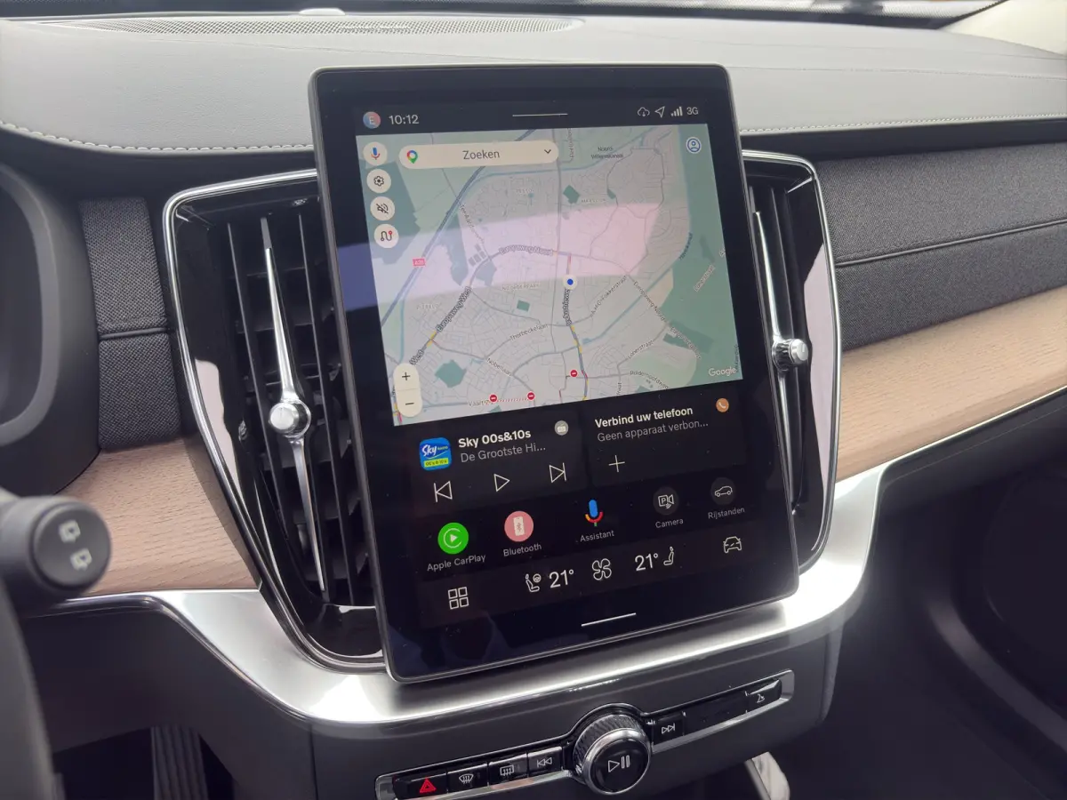 2.0 T8 Plug-in hybrid AWD Ultra Bright | 360 Camera | Luchtvering | 21 inch LM | Panorama Dak | Premium Audio | Stoel + Stuur Verwarming |