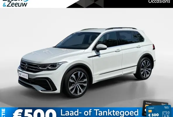 1.5 TSI R-Line Business+ | Automaat | Cruise Control | Climate Control | Digital Dashboard | Stoelverwarming | Stuurverwarming | Navigatie | Parkeersensoren |