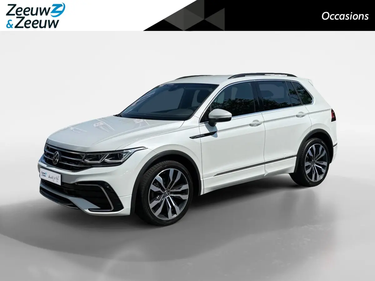 1.5 TSI R-Line Business+ | Automaat | Cruise Control | Climate Control | Digital Dashboard | Stoelverwarming | Stuurverwarming | Navigatie | Parkeersensoren |