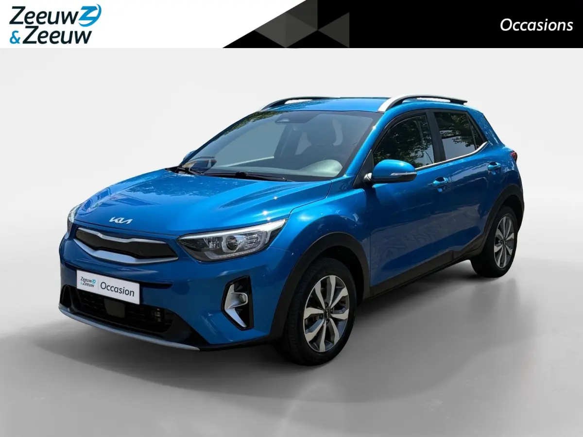 1.0 T-GDi MHEV DynamicPlusLine | Cruise Control | Climate Control | Navigatie | Camera | LM Velgen | Parkeersensoren |