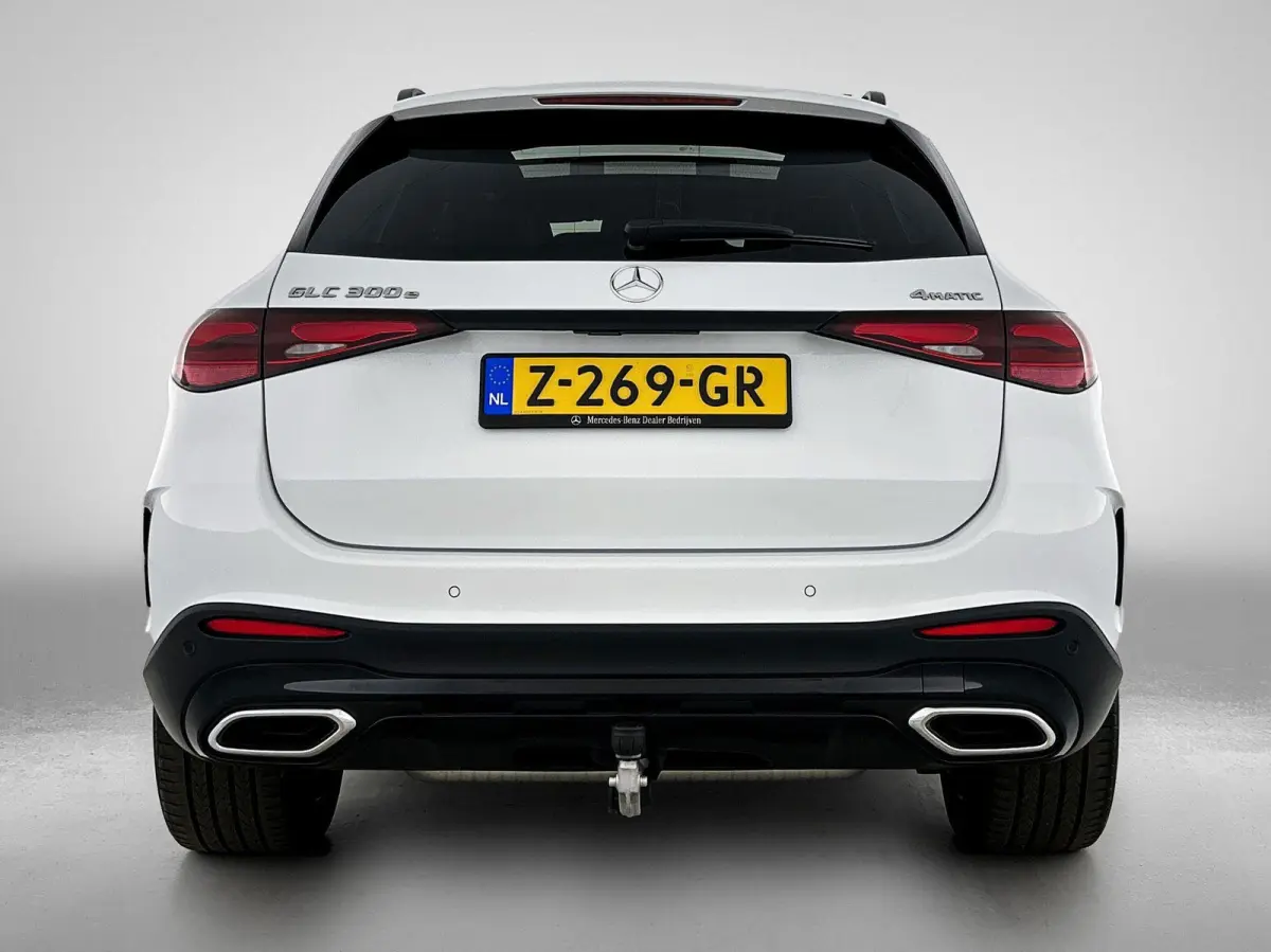4MATIC AMG Line | Automaat | Panorama dak | Matrix LED | Burmester 3D | MANUFAKTUR Opalite White | Dashcam | Trekhaak | Heads-Up Display | 4-Zone Climate control | Apple Carplay / Android Au