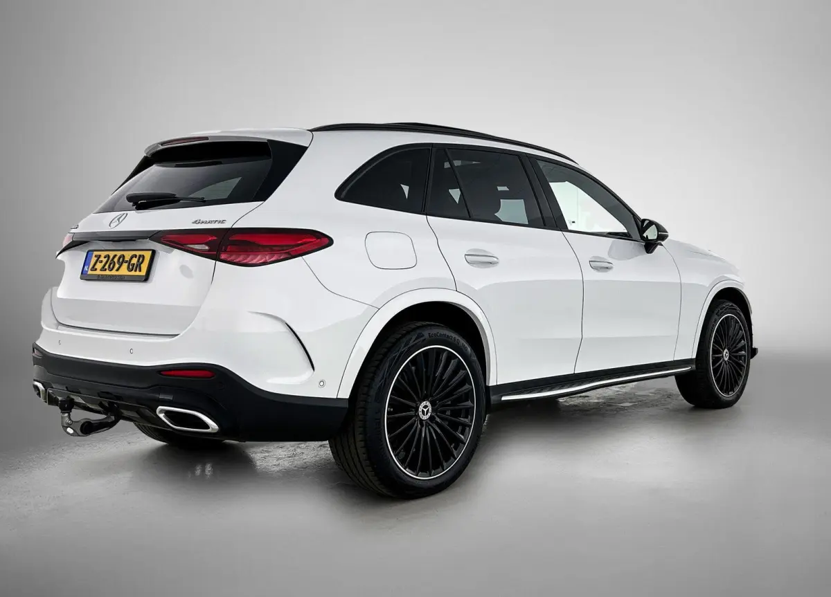 4MATIC AMG Line | Automaat | Panorama dak | Matrix LED | Burmester 3D | MANUFAKTUR Opalite White | Dashcam | Trekhaak | Heads-Up Display | 4-Zone Climate control | Apple Carplay / Android Au