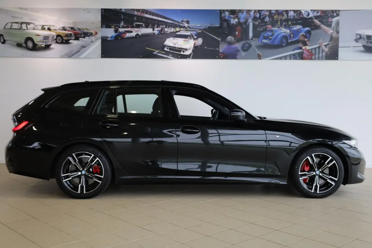 320i | M Sport Pro | Panoramadak | Stoelverwarming | Trekhaak