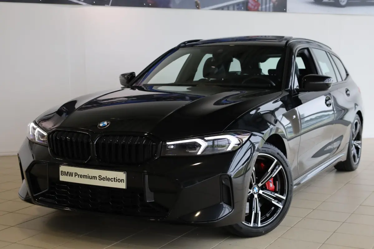 320i | M Sport Pro | Panoramadak | Stoelverwarming | Trekhaak