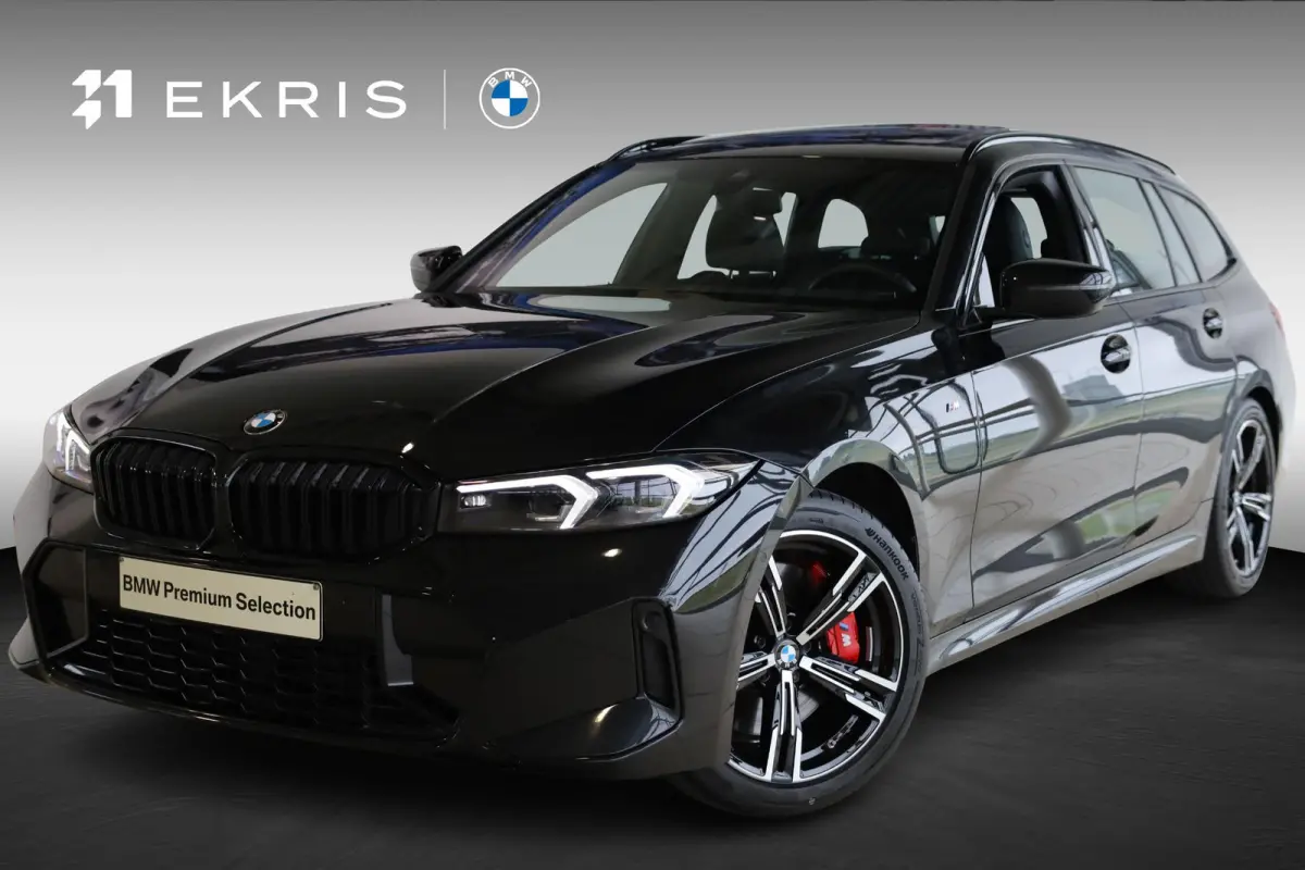 320i | M Sport Pro | Panoramadak | Stoelverwarming | Trekhaak