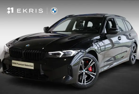 320i | M Sport Pro | Panoramadak | Stoelverwarming | Trekhaak