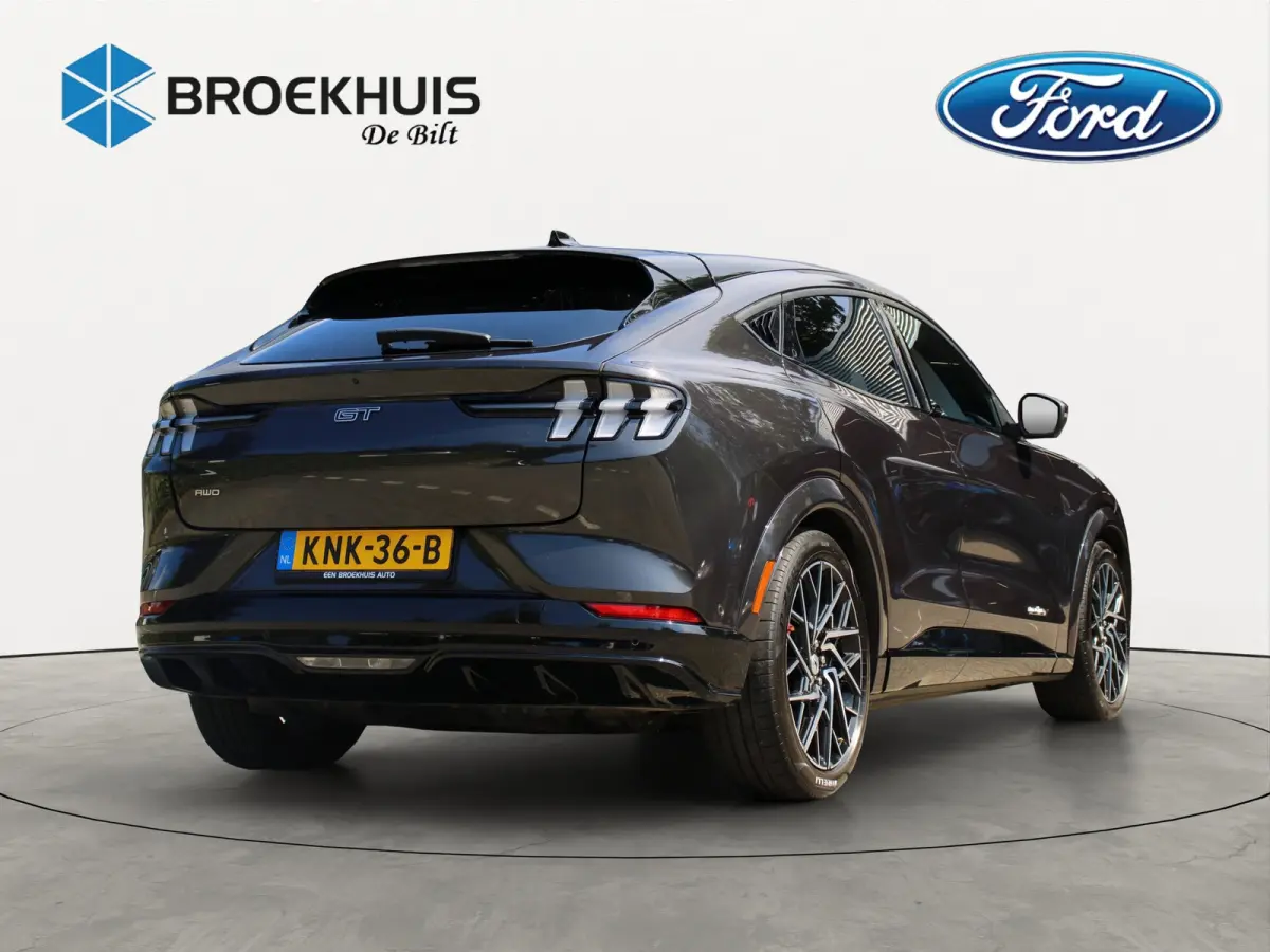 GT AWD 487PK | DEALER OH! | PANO DAK | BREMBO REM | MATRIX LED | ADAPTIVE CRUISE | 360 CAMERA |