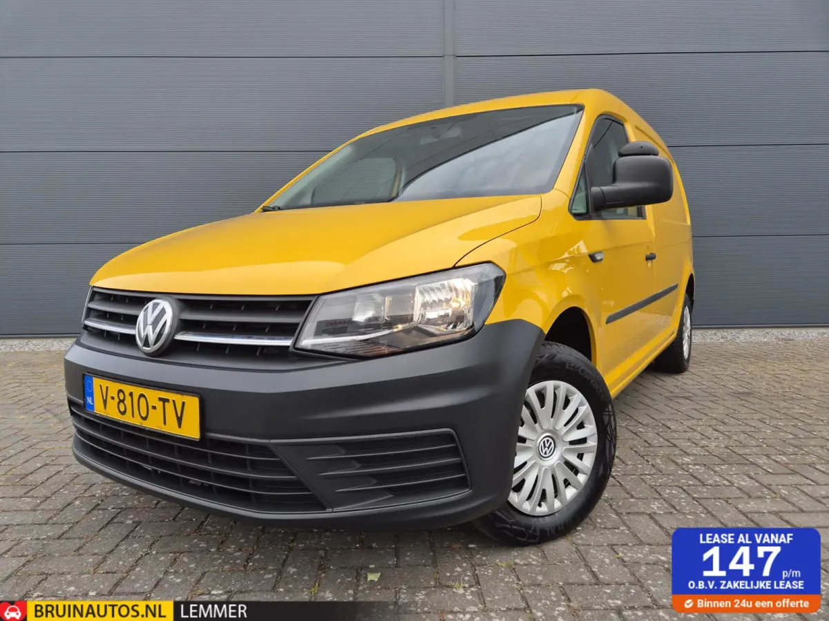 2.0 TDI L2H1 Maxi Airco Trekh 100pk