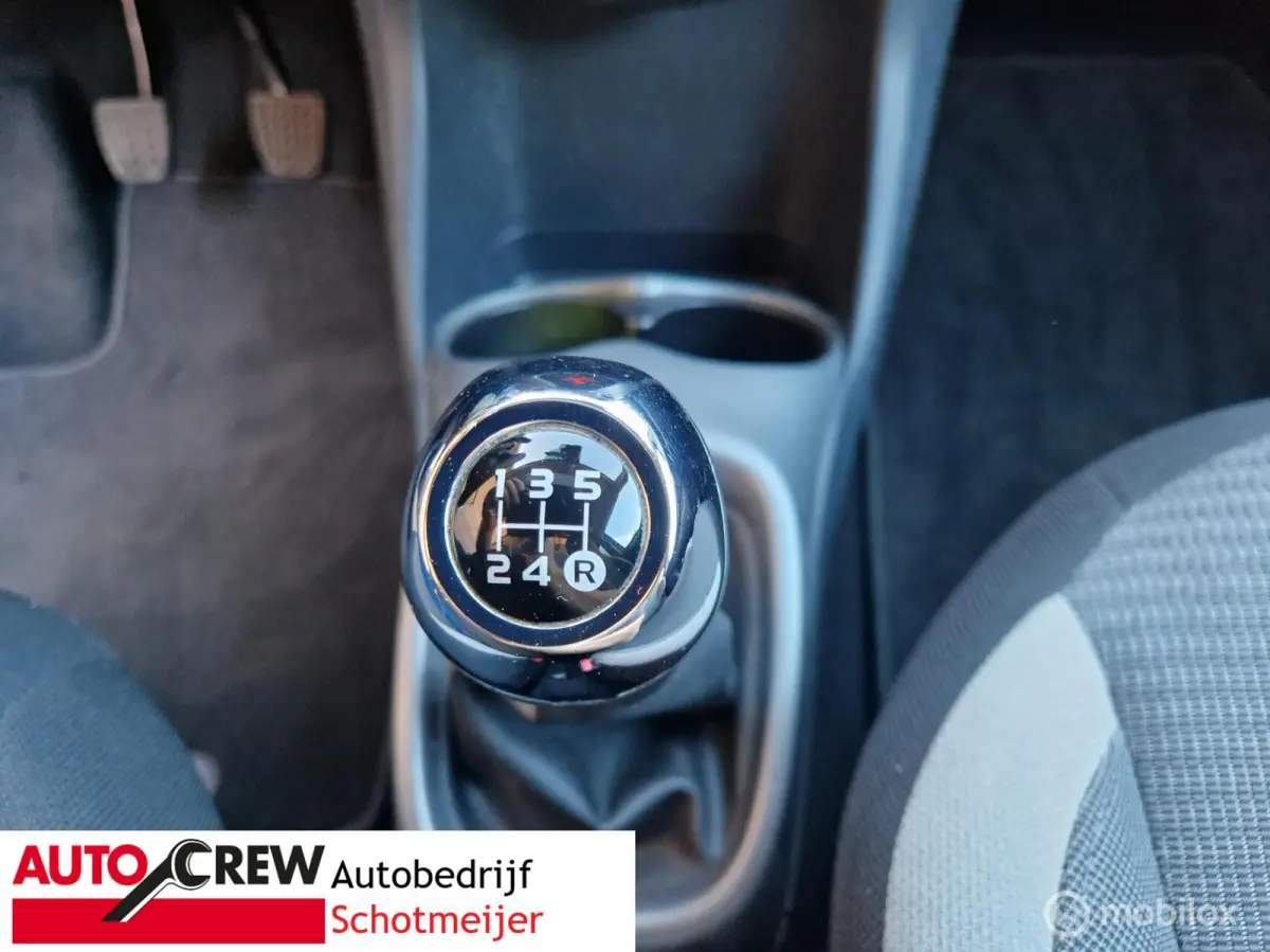 1.0 VVT-i X-clusiv voorzien van vouwdak