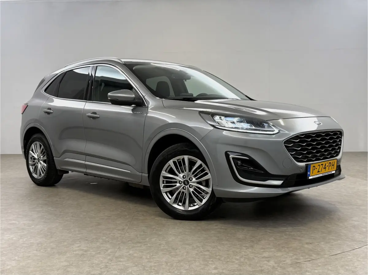 2.5 PHEV Vignale | Virtual | b&o | Camera | Sfeer | Trekhaak | Carplay | Memory | Cruise | NAP
