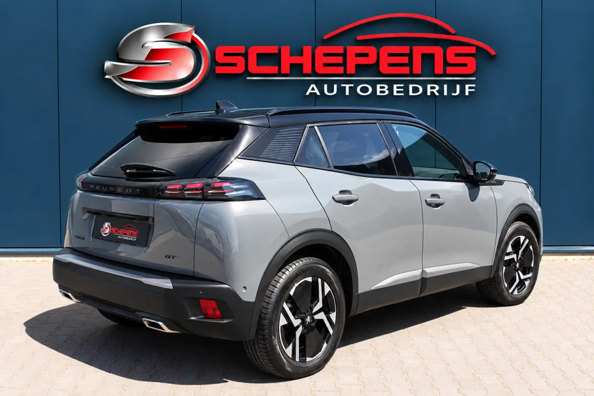 1.2 PureTech 130 GT | Automaat | Clima | Camera | Carplay | Android auto