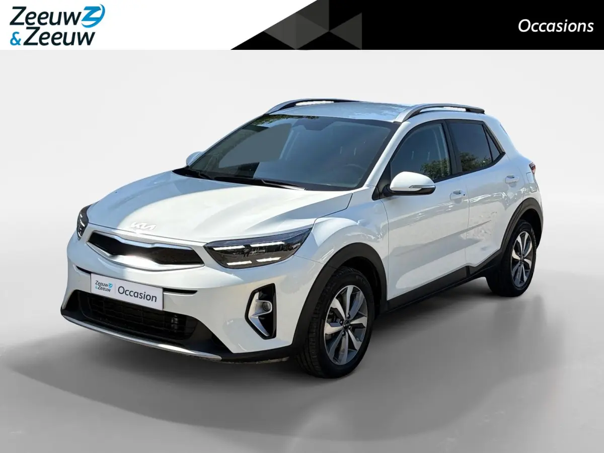 1.0 T-GDi MHEV DynamicPlusLine | Automaat | Cruise Control | Climate Control | Stoelverwarming | Stuurverwarming | Camera | Privacy Glass |