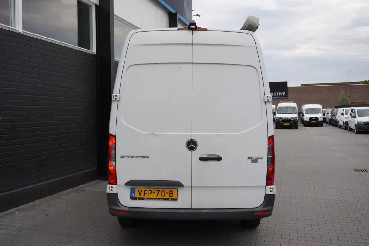 311 2.2 CDI L2H2 EURO 6 - A/C Climate - Camera - €16.900,- Excl.