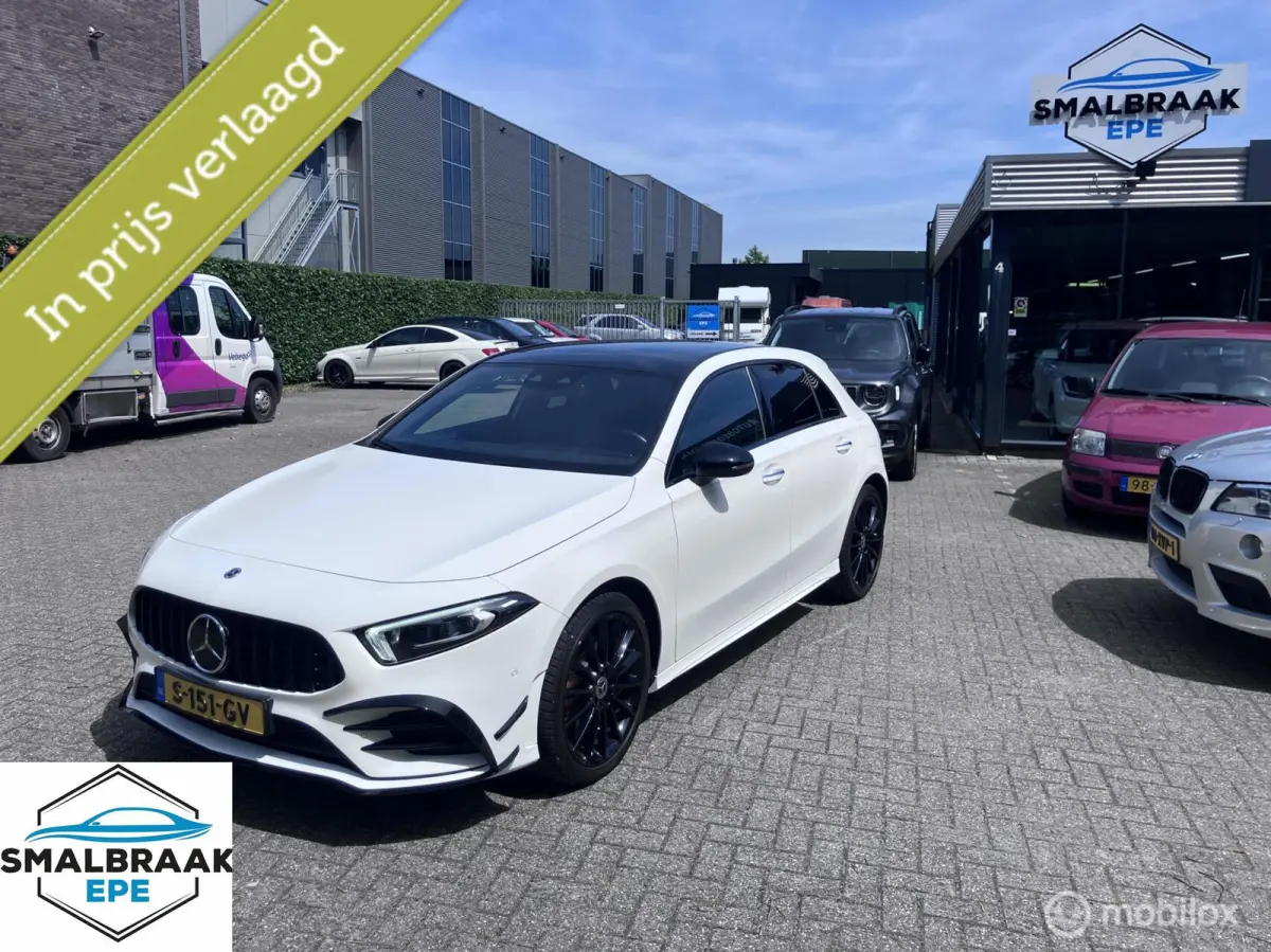 250 e AMG Line