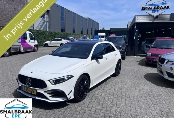 250 e AMG Line