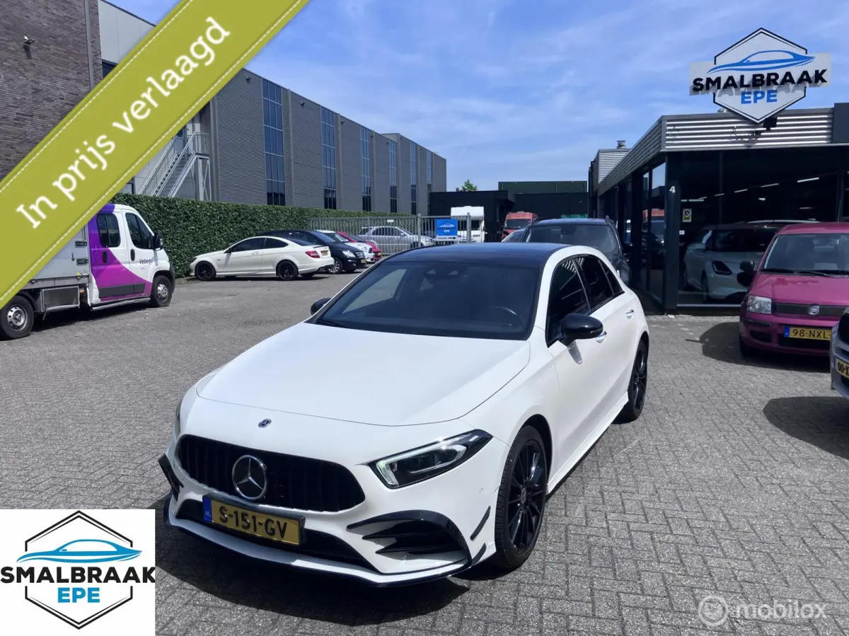 250 e AMG Line