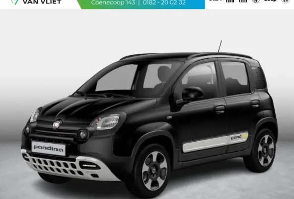 Cross | Airco | Cruise | Dakrails | 15" | PDC | Apple Carplay