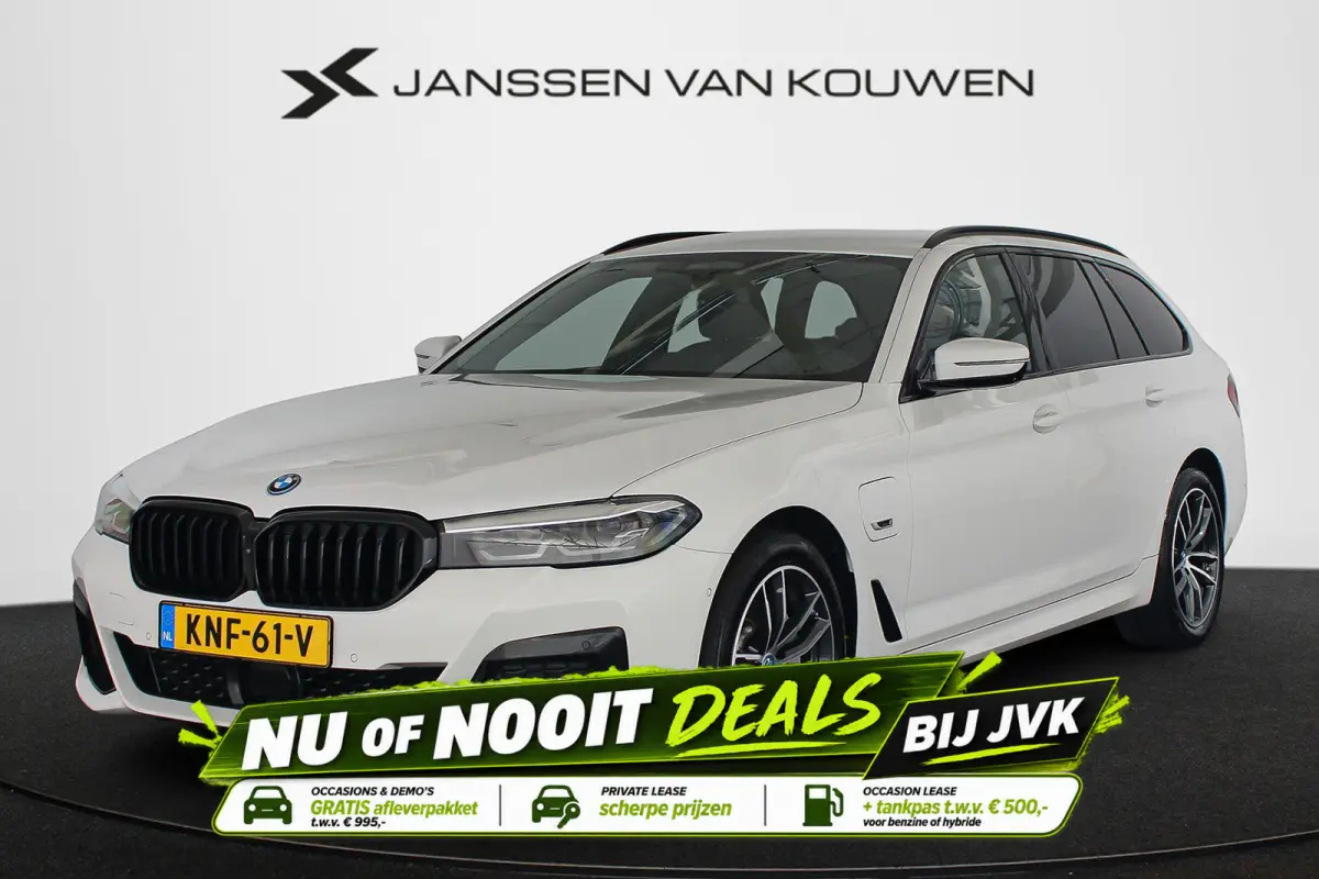 530e M Sport Trekhaak Adaptieve Cruise Control 360 Camera