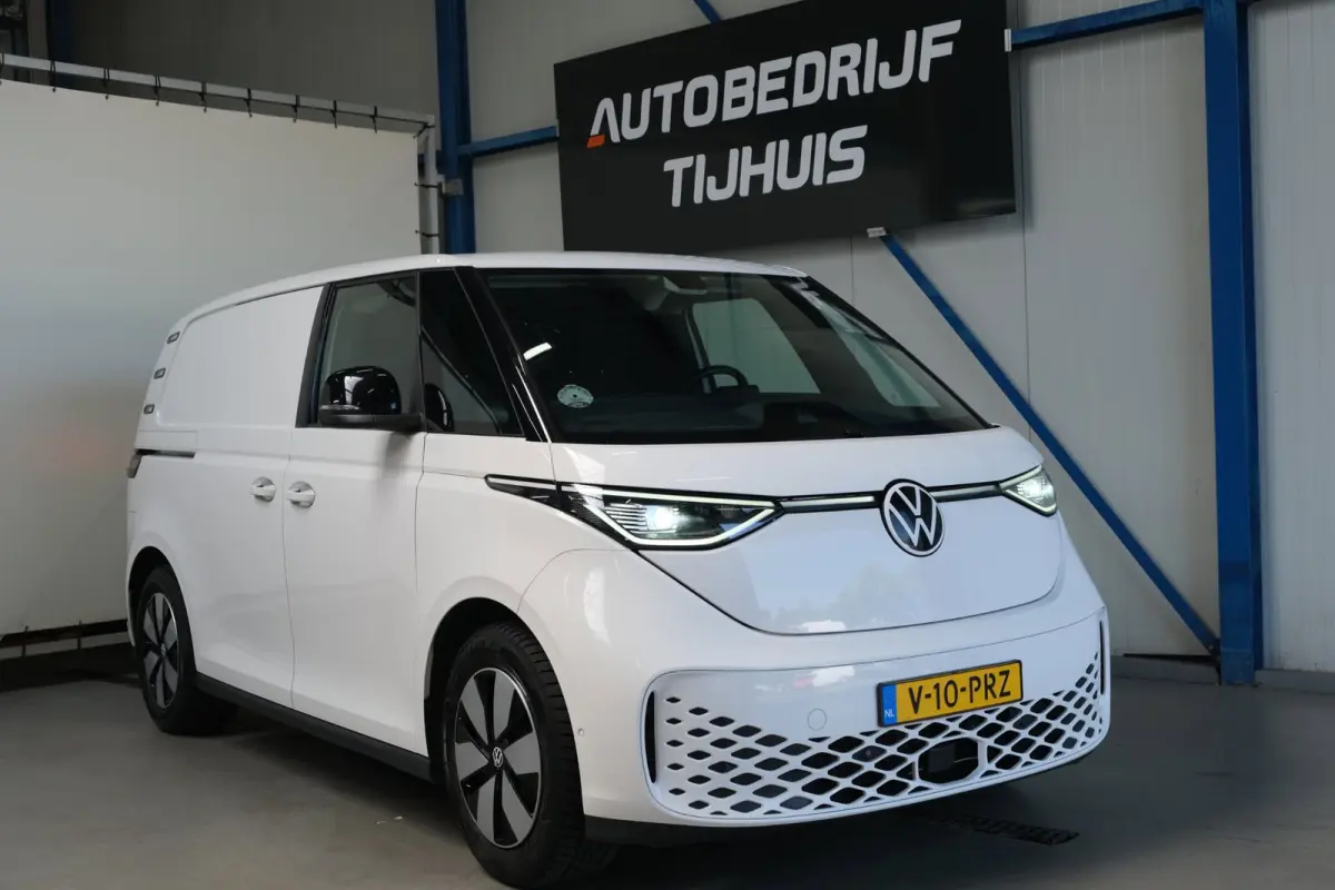 77 kWh SOH 94% - Airco, Cruise, Virtual display, 2x Schuifdeur, PDC, Navi, Trekhaak.