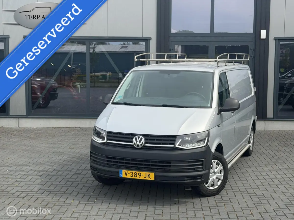 2.0 TDI L2H1 140pk 2017