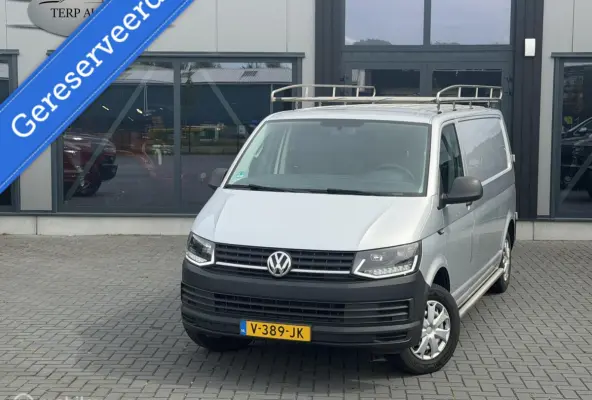 2.0 TDI L2H1 140pk 2017