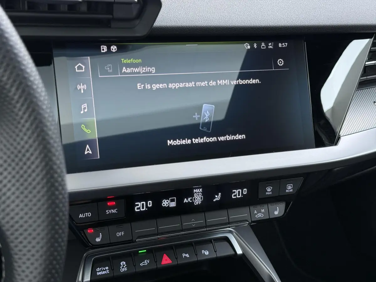 45 TFSI e S edition Competition VAN: 34.900,- VOOR: 30.877,- UW HERFSTVOORDEEL: 4.023,- 245 PK PHEV |  3x S LINE | PANORAMADAK | KEYLESS GO & START | BLACK OPTIC PAKKET | STOELVERWARMING | A
