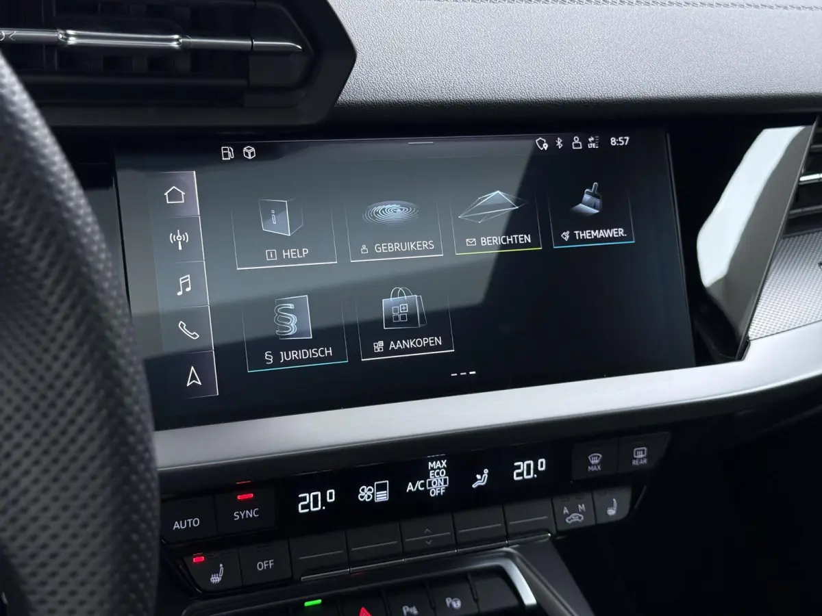 45 TFSI e S edition Competition VAN: 34.900,- VOOR: 30.877,- UW HERFSTVOORDEEL: 4.023,- 245 PK PHEV |  3x S LINE | PANORAMADAK | KEYLESS GO & START | BLACK OPTIC PAKKET | STOELVERWARMING | A