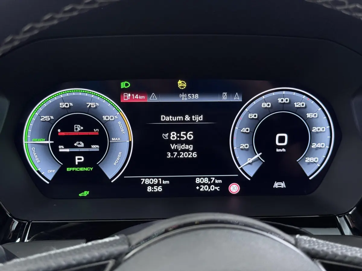 45 TFSI e S edition Competition VAN: 34.900,- VOOR: 30.877,- UW HERFSTVOORDEEL: 4.023,- 245 PK PHEV |  3x S LINE | PANORAMADAK | KEYLESS GO & START | BLACK OPTIC PAKKET | STOELVERWARMING | A