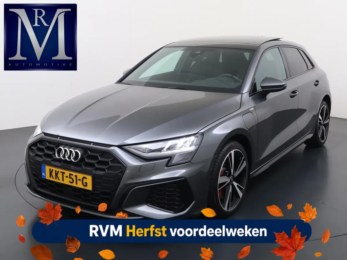 45 TFSI e S edition Competition VAN: 34.900,- VOOR: 30.877,- UW HERFSTVOORDEEL: 4.023,- 245 PK PHEV |  3x S LINE | PANORAMADAK | KEYLESS GO & START | BLACK OPTIC PAKKET | STOELVERWARMING | A
