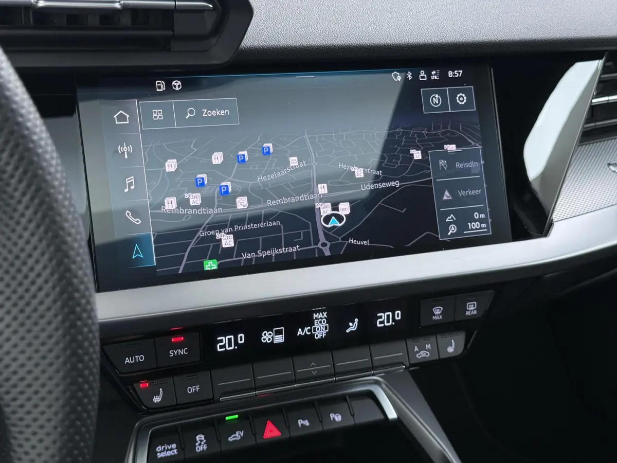 45 TFSI e S edition Competition VAN: 34.900,- VOOR: 30.877,- UW HERFSTVOORDEEL: 4.023,- 245 PK PHEV |  3x S LINE | PANORAMADAK | KEYLESS GO & START | BLACK OPTIC PAKKET | STOELVERWARMING | A