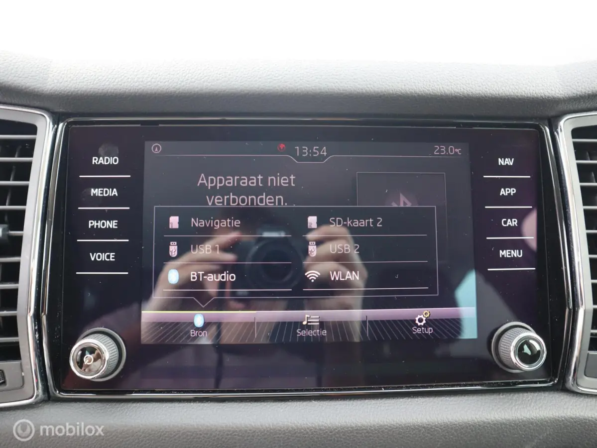 1.4 TSI ACT Automaat 7p LED CarPlay Stoelverwarming