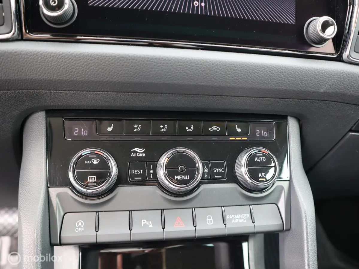 1.4 TSI ACT Automaat 7p LED CarPlay Stoelverwarming