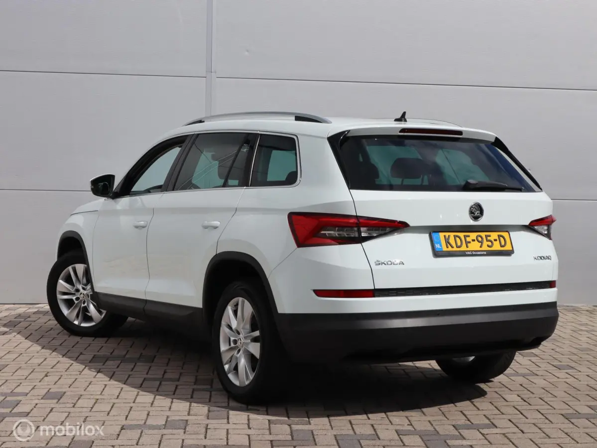 1.4 TSI ACT Automaat 7p LED CarPlay Stoelverwarming
